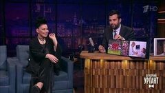 Что вижу, то пою. Вечерний Ургант. Фрагмент выпуска от 05.06.2017