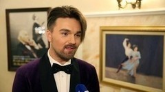 «Я каждый год смотрю премию „Призвание“ по Первому каналу и каждый год рыдаю», — Александр Панайотов. Призвание-2017