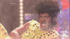 Глеб Матвейчук. Литтл Ричард — «Good Golly Miss Molly». Точь-в-точь. Суперсезон. Фрагмент выпуска от 16.10.2016