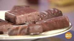 Шоколадно-вафельные конфеты. Доброе утро. Фрагмент выпуска от 20.06.2017