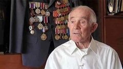 Парад победителей. Носон Хайн. Доброе утро. Фрагмент выпуска от 15.04.2015