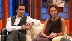 Гости Вячеслав Бутусов и Анжелика Эстоева. Наедине со всеми. Выпуск от 08.04.2015