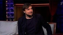 Актер Евгений Цыганов. Вечерний Ургант. Фрагмент выпуска от 03.04.2015