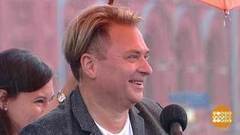 Александр Добронравов. Доброе утро. Фрагмент выпуска от 21.07.2017