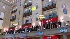 «Детский мир» снова открыт! Доброе утро. Фрагмент выпуска от 01.04.2015