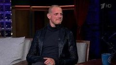 Продюсер и актер Юрий Колокольников. Вечерний Ургант. Фрагмент выпуска от 31.03.2015