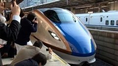 В мире. Поезд-пуля. Доброе утро. Фрагмент выпуска от 30.03.2015