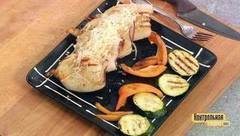 Кальмары с овощами и сыром. Контрольная закупка. Фрагмент выпуска от 11.08.2017