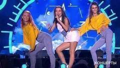 Элина Чага — «Пропаду». Международный музыкальный фестиваль «Жара». Гала-концерт. Фрагмент выпуска от 11.08.2017