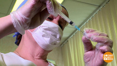 Прививки, на старт! Доброе утро. Фрагмент выпуска от 14.08.2017