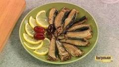 Консервы «Шпроты в масле». Победитель программы. Контрольная закупка. Фрагмент выпуска от 17.08.2017