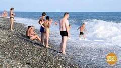 Бархатный сезон: куда и почем? Доброе утро. Фрагмент выпуска от 18.08.2017