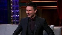 Певец и актер Сергей Лазарев. Вечерний Ургант. Фрагмент выпуска от 20.03.2015
