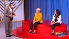 Без внучка и жизнь не та. Мужское / Женское. Самые драматичные моменты выпуска от 29.08.2017