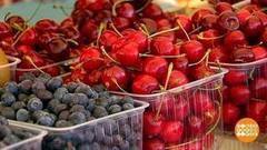 «Красная книга» еды. Доброе утро. Фрагмент выпуска от 30.08.2017