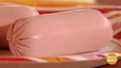 Сосиски «Детские». Доброе утро. Фрагмент выпуска от 30.08.2017