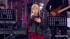 Ярослава Дегтярева — «Кукушка». Концерт «Голос Москвы». Фрагмент выпуска от 09.09.2017
