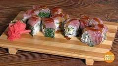 Байкальские деликатесы. Доброе утро. Фрагмент выпуска от 15.09.2017