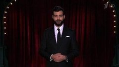 Об «умных» бутылочных этикетках и звездном селфи. Новости от Ивана. Вечерний Ургант. Фрагмент выпуска от 27.02.2015