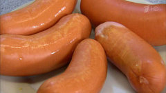 Сардельки «Докторские». Контрольная закупка. Выпуск от 27.02.2015