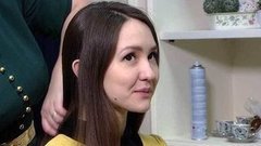 Прически для лопоухих. Доброе утро. Фрагмент выпуска от 24.02.2015