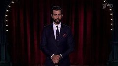 Как праздновали Масленичную неделю. Новости от Ивана. Вечерний Ургант. Фрагмент выпуска от 20.02.2015