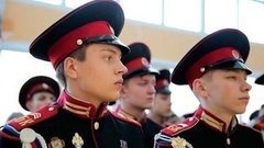 Настоящие суворовцы. Доброе утро. Фрагмент выпуска от 20.02.2015