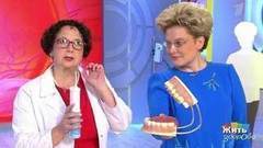 Как ухаживать за полостью рта? Жить здорово! Фрагмент выпуска от 11.10.2017