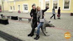 Бюджетный отдых в России. Доброе утро. Фрагмент выпуска от 13.10.2017