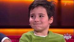 Проницательный историк Михаил Шаханов. Лучше всех! Фрагмент выпуска от 15.10.2017