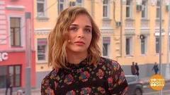 Софья Синицына. Доброе утро. Фрагмент выпуска от 23.10.2017