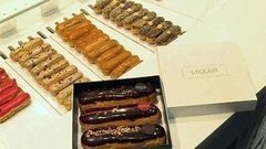 Бум эклеров. Крушение катамарана. Самостоятельный пес. Угроза наводнения. Национальный праздник Мексики. Доброе утро. Фрагмент выпуска от 05.02.2015