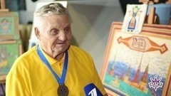 «В этом году я поднял штангу в 111 килограммов и побил рекорд тридцатилетней давности». Виктор Якубов, участник шоу «Старше всех!»