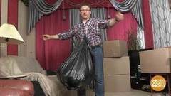 Дмитрий Талабуев переезжает. Доброе утро. Фрагмент выпуска от 02.11.2017