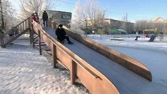 Опасные развлечения. Доброе утро. Фрагмент выпуска от 29.01.2015