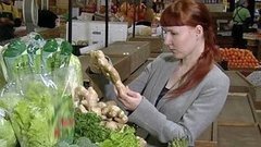 Имбирь. Доброе утро. Фрагмент выпуска от 29.01.2015