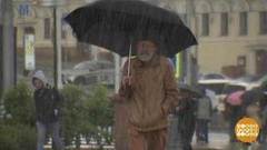 Глобальное потепление: мы все замерзнем? Доброе утро. Фрагмент выпуска от 08.11.2017