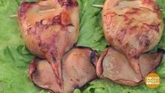 Кальмары на гриле. Доброе утро. Фрагмент выпуска от 10.11.2017