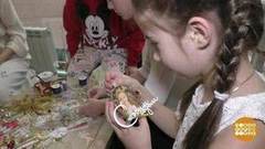 Пора делать елочные игрушки! Доброе утро. Фрагмент выпуска от 10.11.2017