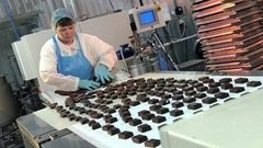 Суфле в шоколаде. Доброе утро. Фрагмент выпуска от 20.01.2015