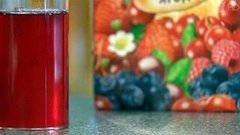 Ягодный морс. Контрольная закупка. Выпуск от 16.01.2015