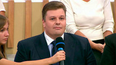 Политолог о встрече Путина и Обамы: Повестка изменилась в пользу России. Время покажет. Фрагмент выпуска от 29.09.2015