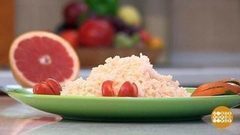 Рис с грейпфрутовым соком. Доброе утро. Фрагмент выпуска от 29.11.2017