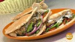 Фалафель в пите. Доброе утро. Фрагмент выпуска от 30.11.2017