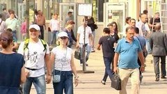 Сколько нас? Доброе утро. Фрагмент выпуска от 09.09.2015