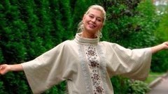 Толстовка с вышивкой. Доброе утро. Фрагмент выпуска от 03.09.2015