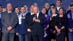 Есть о чем поговорить и что спросить. Большая пресс-конференция Владимира Путина