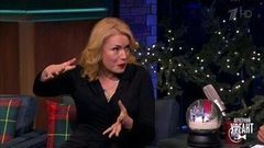 Актриса Мария Шукшина. Вечерний Ургант. Фрагмент выпуска от 12.12.2017