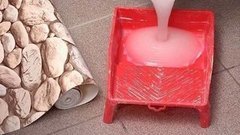 Хитрости виниловых обоев. Доброе утро. Фрагмент выпуска от 31.08.2015