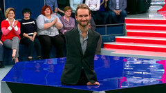 Ник Вуйчич: «Никогда не сдавайся!» Сегодня вечером. Самые драматичные моменты выпуска от 11.04.2015